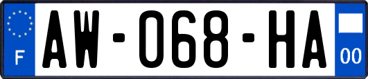 AW-068-HA