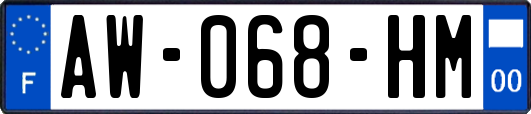 AW-068-HM