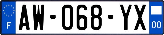 AW-068-YX