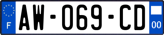 AW-069-CD