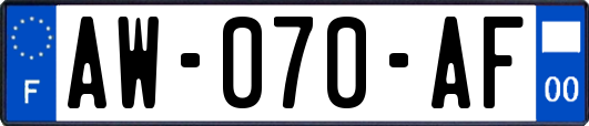 AW-070-AF