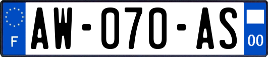 AW-070-AS