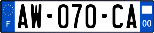 AW-070-CA