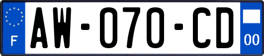 AW-070-CD