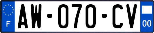 AW-070-CV