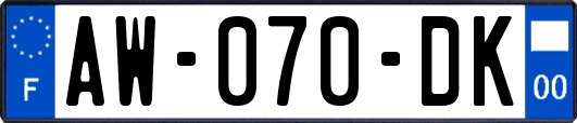 AW-070-DK