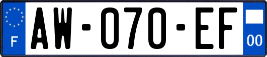 AW-070-EF