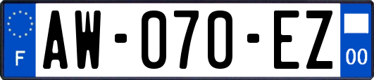 AW-070-EZ