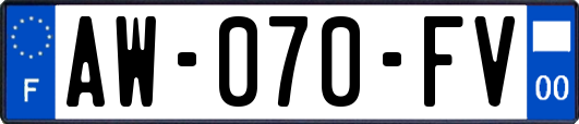 AW-070-FV