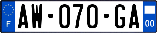 AW-070-GA