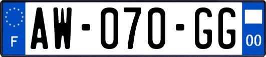 AW-070-GG