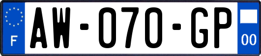 AW-070-GP