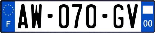 AW-070-GV