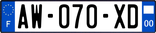AW-070-XD