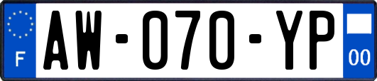 AW-070-YP