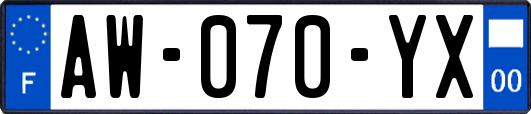 AW-070-YX