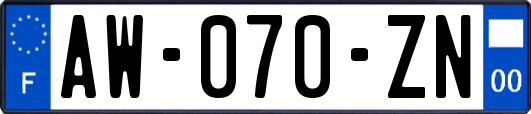 AW-070-ZN