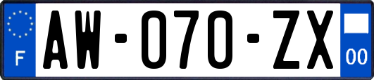 AW-070-ZX