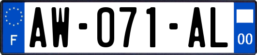 AW-071-AL