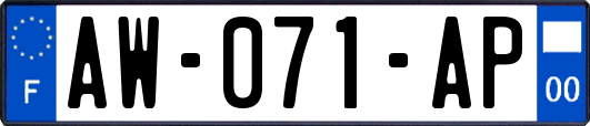 AW-071-AP