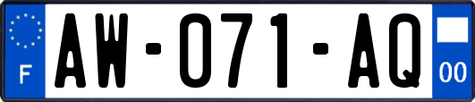 AW-071-AQ