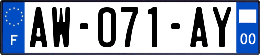 AW-071-AY