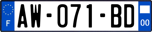 AW-071-BD