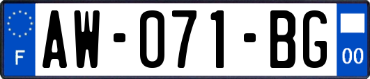 AW-071-BG