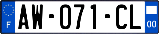 AW-071-CL