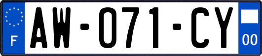 AW-071-CY