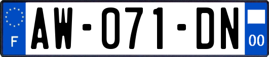 AW-071-DN