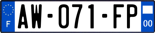 AW-071-FP