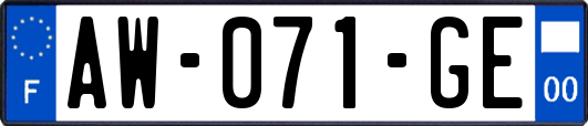 AW-071-GE