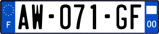 AW-071-GF