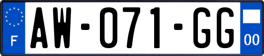 AW-071-GG