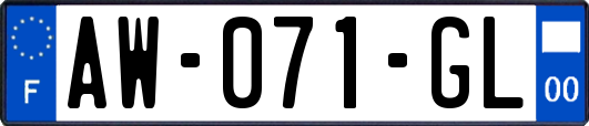 AW-071-GL