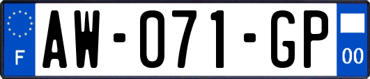 AW-071-GP
