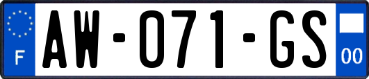 AW-071-GS