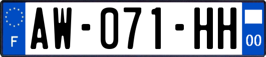 AW-071-HH