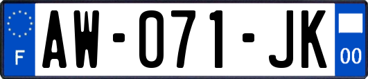 AW-071-JK