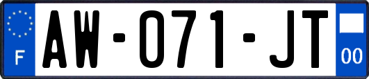 AW-071-JT