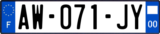 AW-071-JY