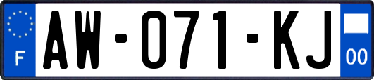 AW-071-KJ