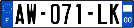 AW-071-LK