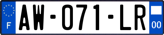 AW-071-LR