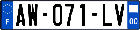 AW-071-LV