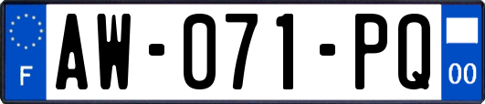 AW-071-PQ