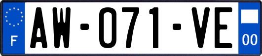AW-071-VE