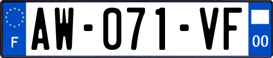 AW-071-VF