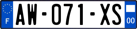AW-071-XS